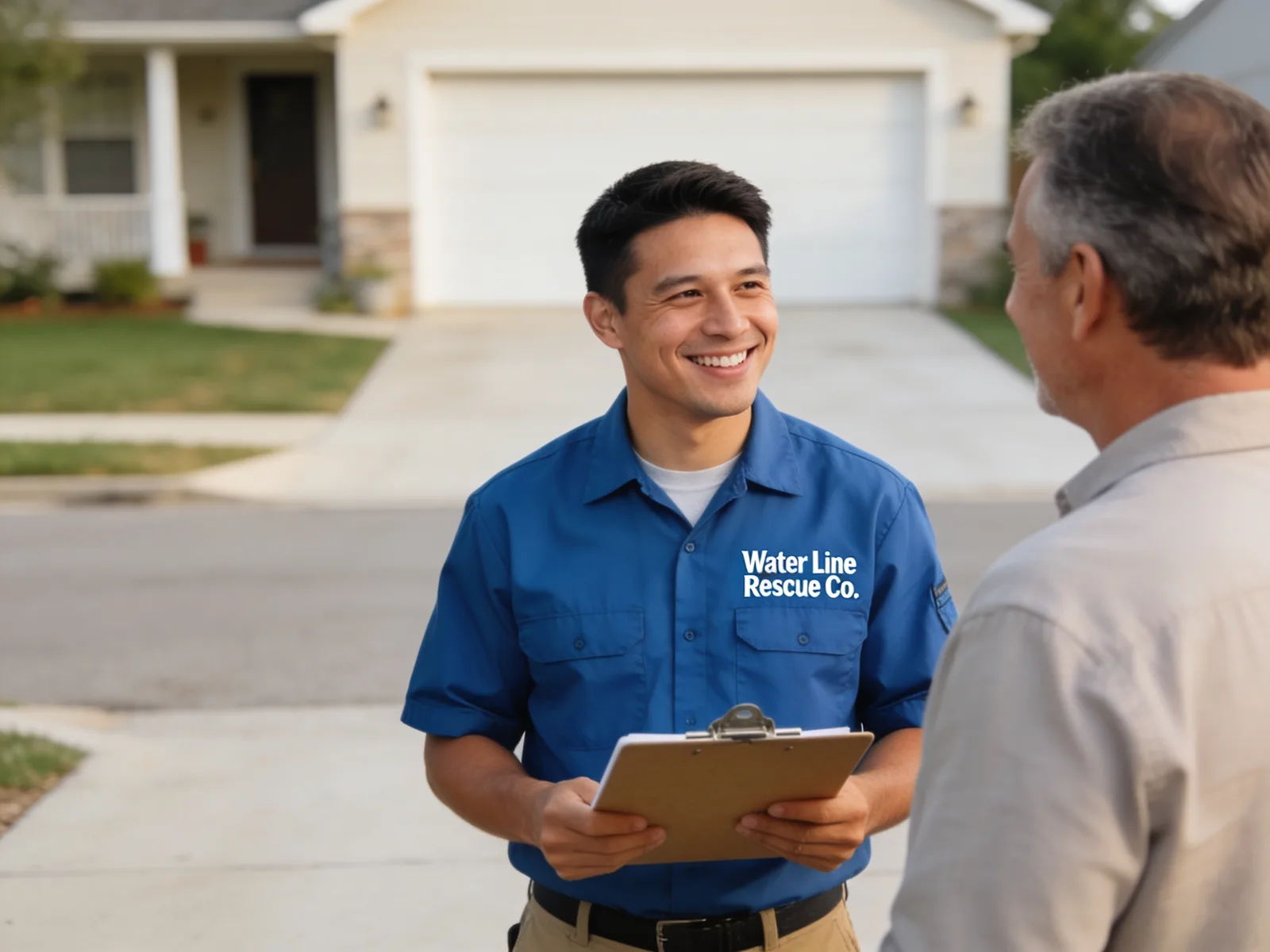 Water Line Repair Nineveh, PA FAQs